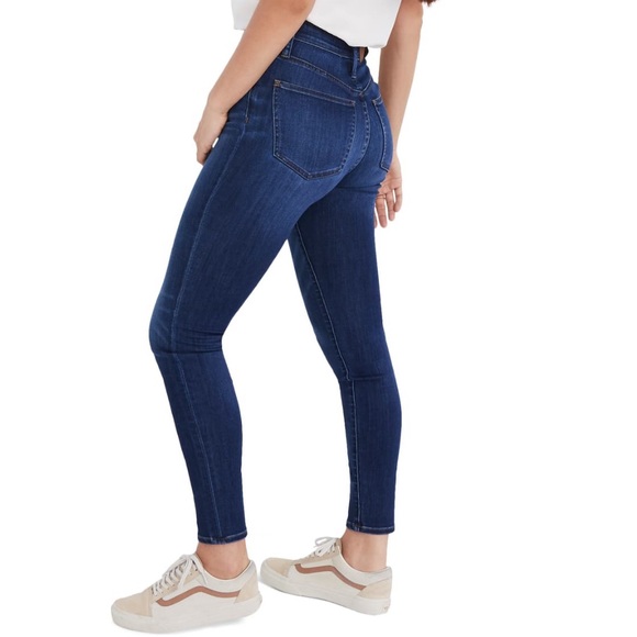 Madewell High Rise Curvy Jeans - Picture 2 of 7